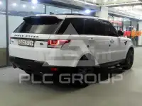 2017 Land Rover Range Rover