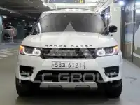 2017 Land Rover Range Rover