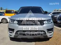 2017 Land Rover Range Rover