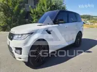 2017 Land Rover Range Rover