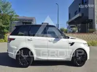 2017 Land Rover Range Rover