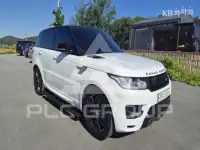 2017 Land Rover Range Rover