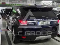 2017 Land Rover Range Rover