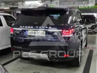 2017 Land Rover Range Rover
