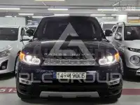 2017 Land Rover Range Rover
