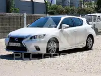 2017 Lexus CT