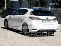 2017 Lexus CT