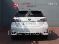 2017 Lexus CT