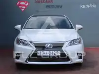 2017 Lexus CT