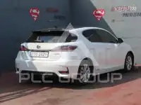 2017 Lexus CT