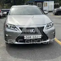 2017 Lexus ES