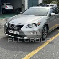 2017 Lexus ES