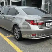 2017 Lexus ES