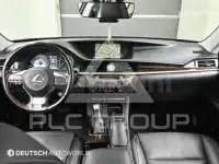 2017 Lexus ES