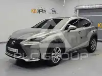 2017 Lexus NX