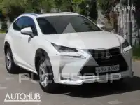 2017 Lexus NX