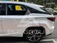 2017 Lexus RX