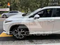 2017 Lexus RX