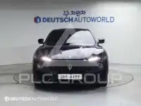 2017 Maserati LEVANTE