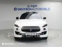 2017 Maserati LEVANTE