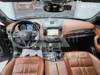 2017 Maserati LEVANTE