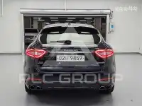 2017 Maserati LEVANTE