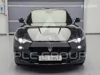 2017 Maserati LEVANTE