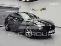 2017 Maserati LEVANTE