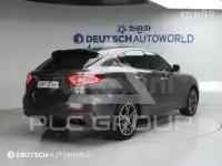 2017 Maserati LEVANTE