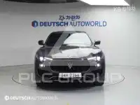 2017 Maserati LEVANTE