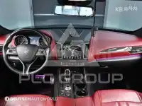 2017 Maserati LEVANTE