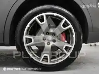 2017 Maserati LEVANTE