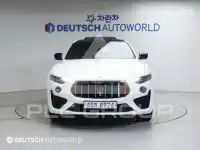 2017 Maserati LEVANTE