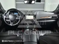 2017 Maserati LEVANTE