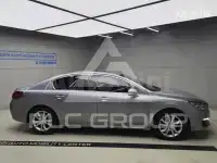 2017 Peugeot 508