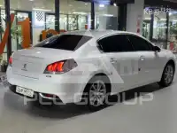 2017 Peugeot 508