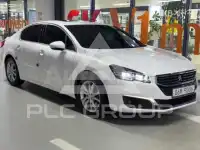 2017 Peugeot 508