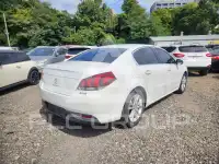 2017 Peugeot 508