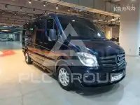 2017 Mercedes Benz Sprinter