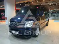 2017 Mercedes Benz Sprinter