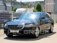 2017 Mercedes Benz E-Class
