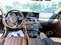 2017 Mercedes Benz E-Class