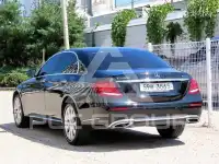 2017 Mercedes Benz E-Class