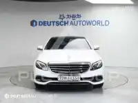 2017 Mercedes Benz E-Class