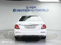 2017 Mercedes Benz E-Class