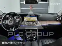 2017 Mercedes Benz E-Class