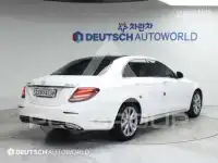 2017 Mercedes Benz E-Class