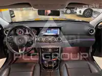 2017 Mercedes Benz E-Class