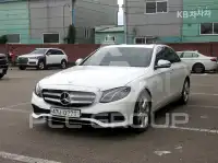 2017 Mercedes Benz E-Class
