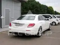 2017 Mercedes Benz E-Class